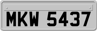 MKW5437