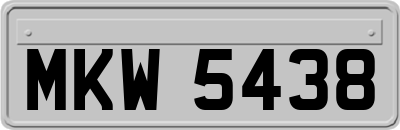 MKW5438