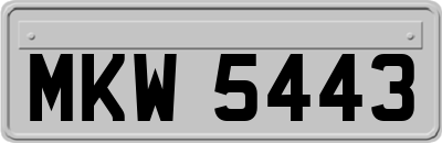 MKW5443