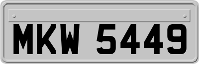 MKW5449