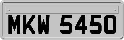 MKW5450