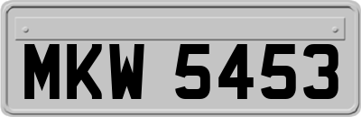 MKW5453