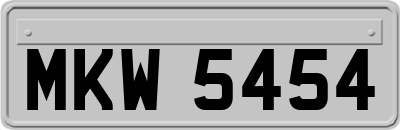 MKW5454