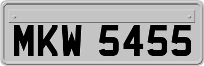 MKW5455