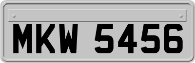MKW5456