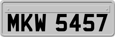 MKW5457