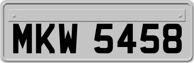 MKW5458