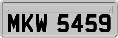 MKW5459