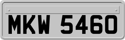 MKW5460