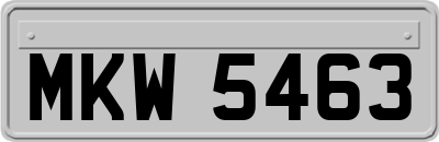 MKW5463