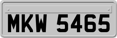 MKW5465
