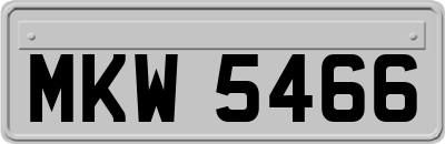 MKW5466