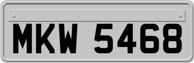 MKW5468