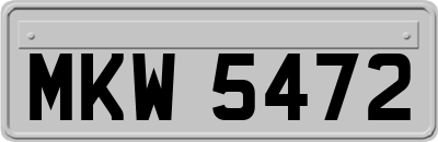 MKW5472
