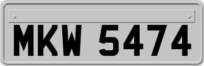 MKW5474