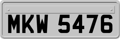MKW5476