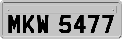 MKW5477