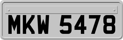 MKW5478
