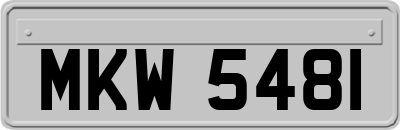 MKW5481