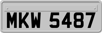 MKW5487