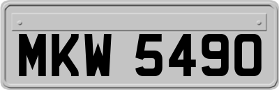 MKW5490