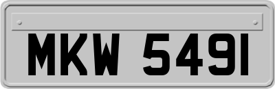 MKW5491