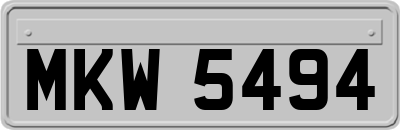MKW5494