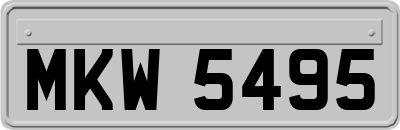 MKW5495