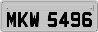 MKW5496