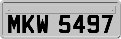MKW5497