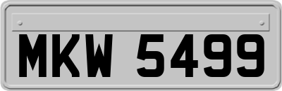 MKW5499