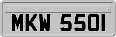 MKW5501