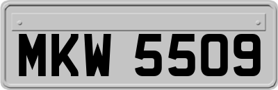 MKW5509