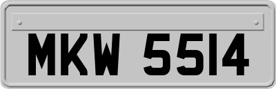 MKW5514