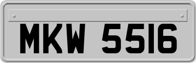 MKW5516