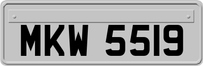 MKW5519