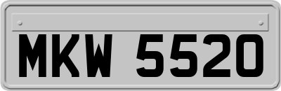 MKW5520