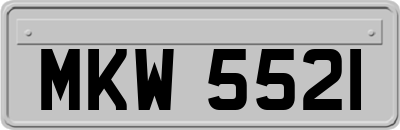 MKW5521