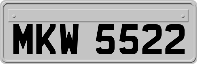 MKW5522