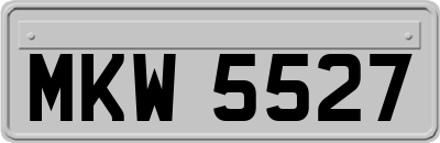 MKW5527