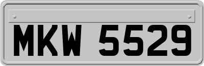 MKW5529