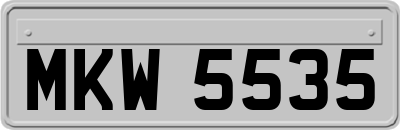 MKW5535