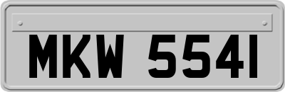 MKW5541