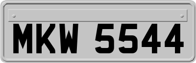 MKW5544