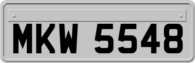 MKW5548