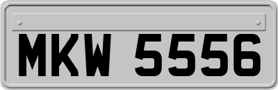 MKW5556