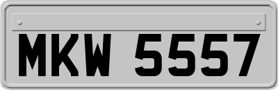 MKW5557