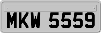 MKW5559
