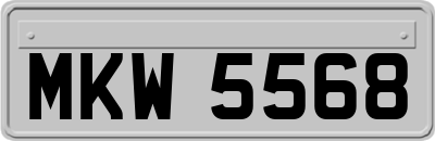 MKW5568
