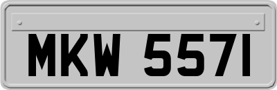 MKW5571